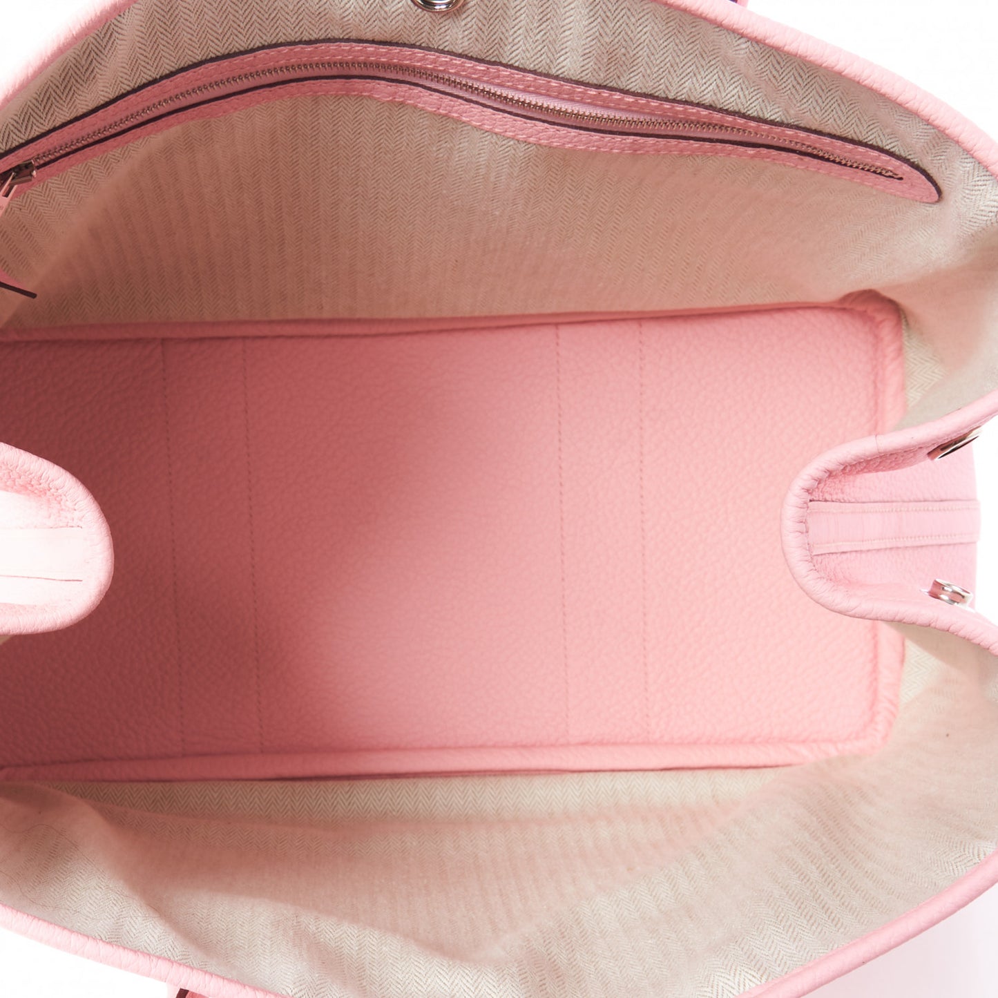 Vache Country Garden Party Tote 36 MM Rose Sakura