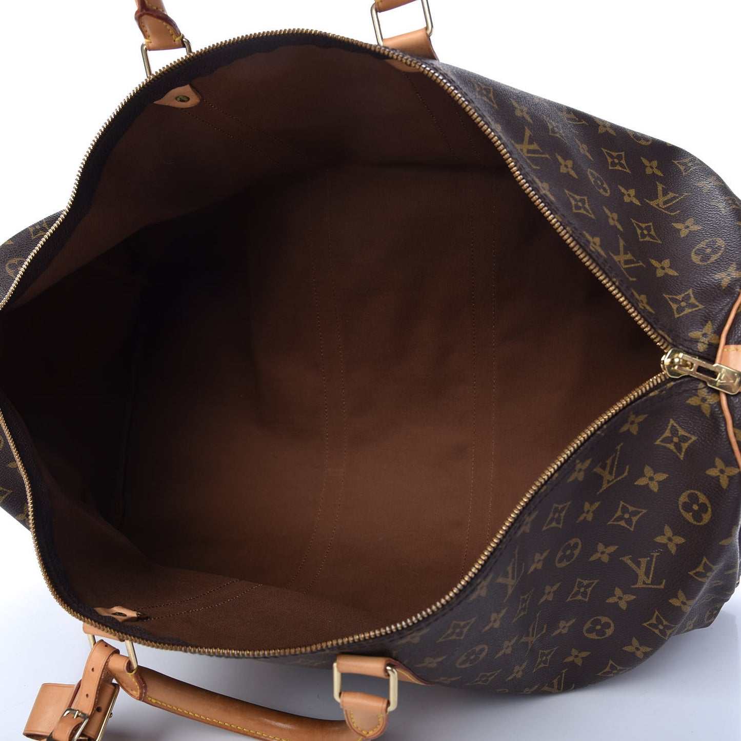 Monogram Keepall Bandouliere 60