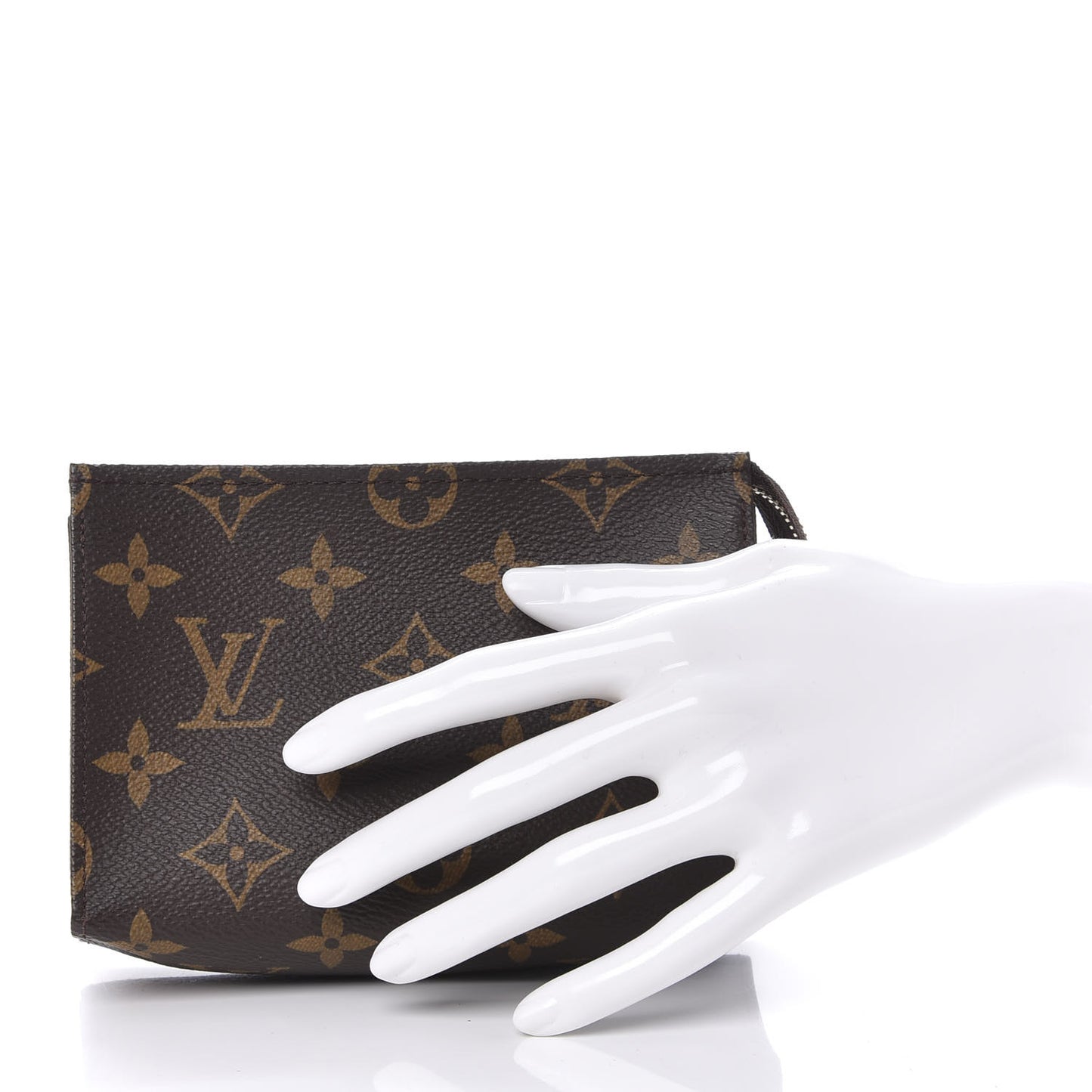 Monogram Toiletry Pouch 15