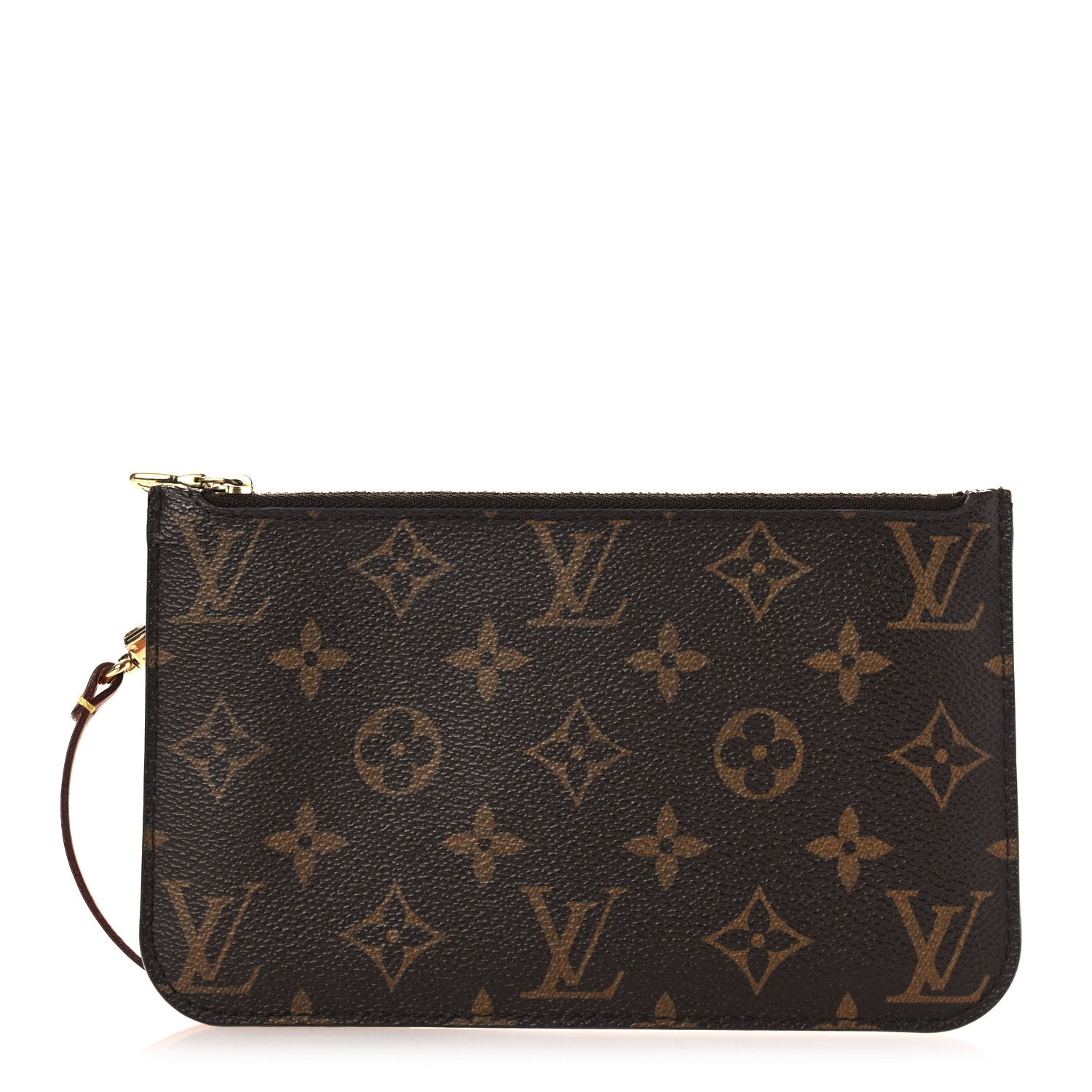 Louis Vuitton Monogram Neverfull PM Pochette 1 of 10