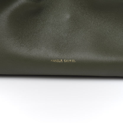 Mansur Gavriel Lambskin Mini Protea Bag Leaf 6 of 9