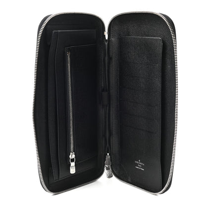 Louis Vuitton Taiga Atoll Travel Organizer Ardoise 4 of 8