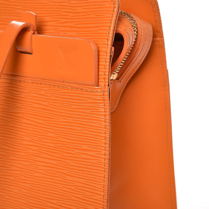 Louis Vuitton Epi Croisette PM Mandarin 12 of 16