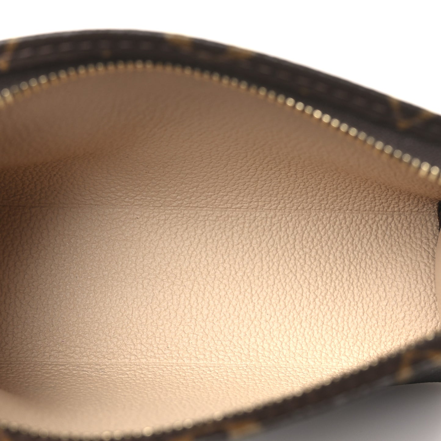 Monogram Toiletry Pouch 15