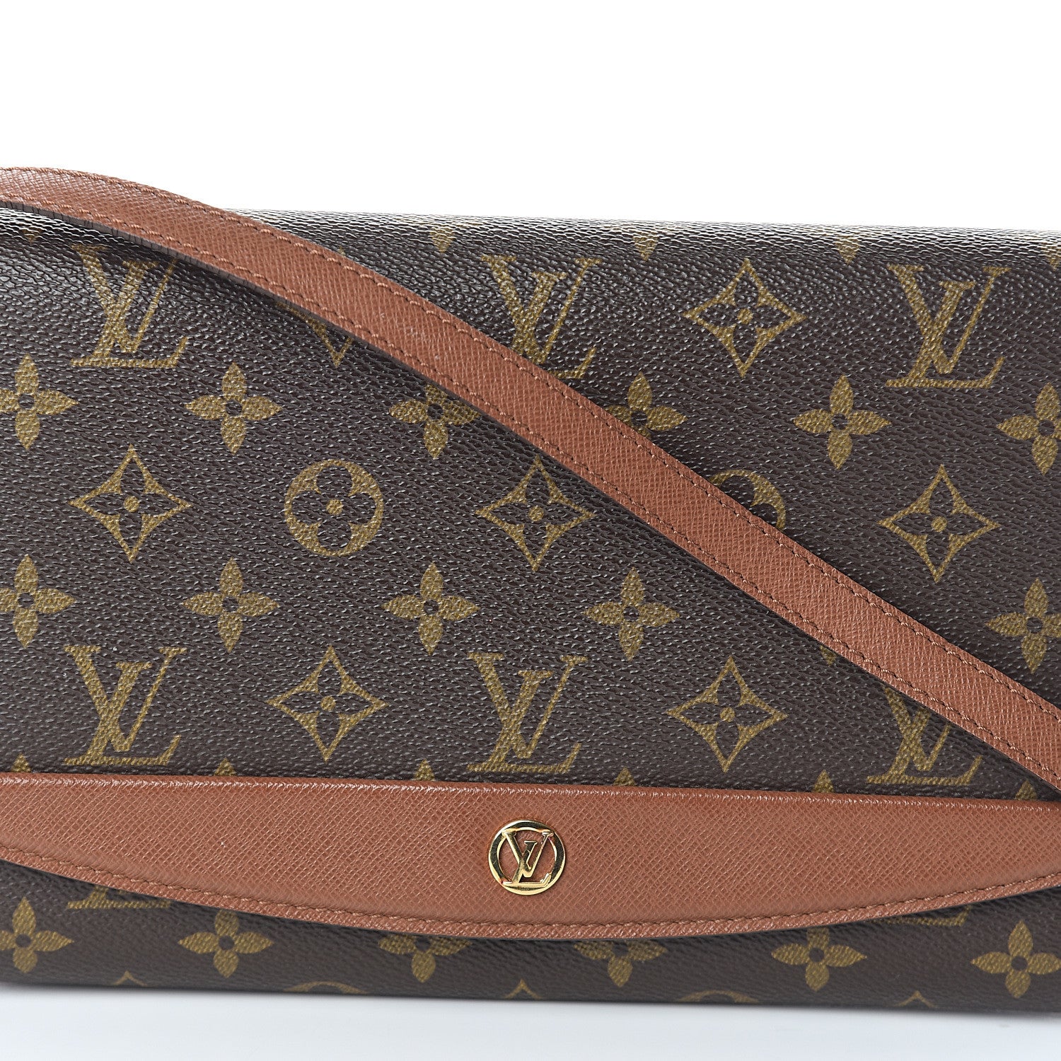 Louis Vuitton Monogram Pochette Bordeaux 8 of 10