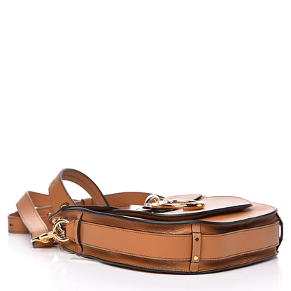 Chloe Calfskin Medium Tess Hobo Autumnal Brown 4 of 8
