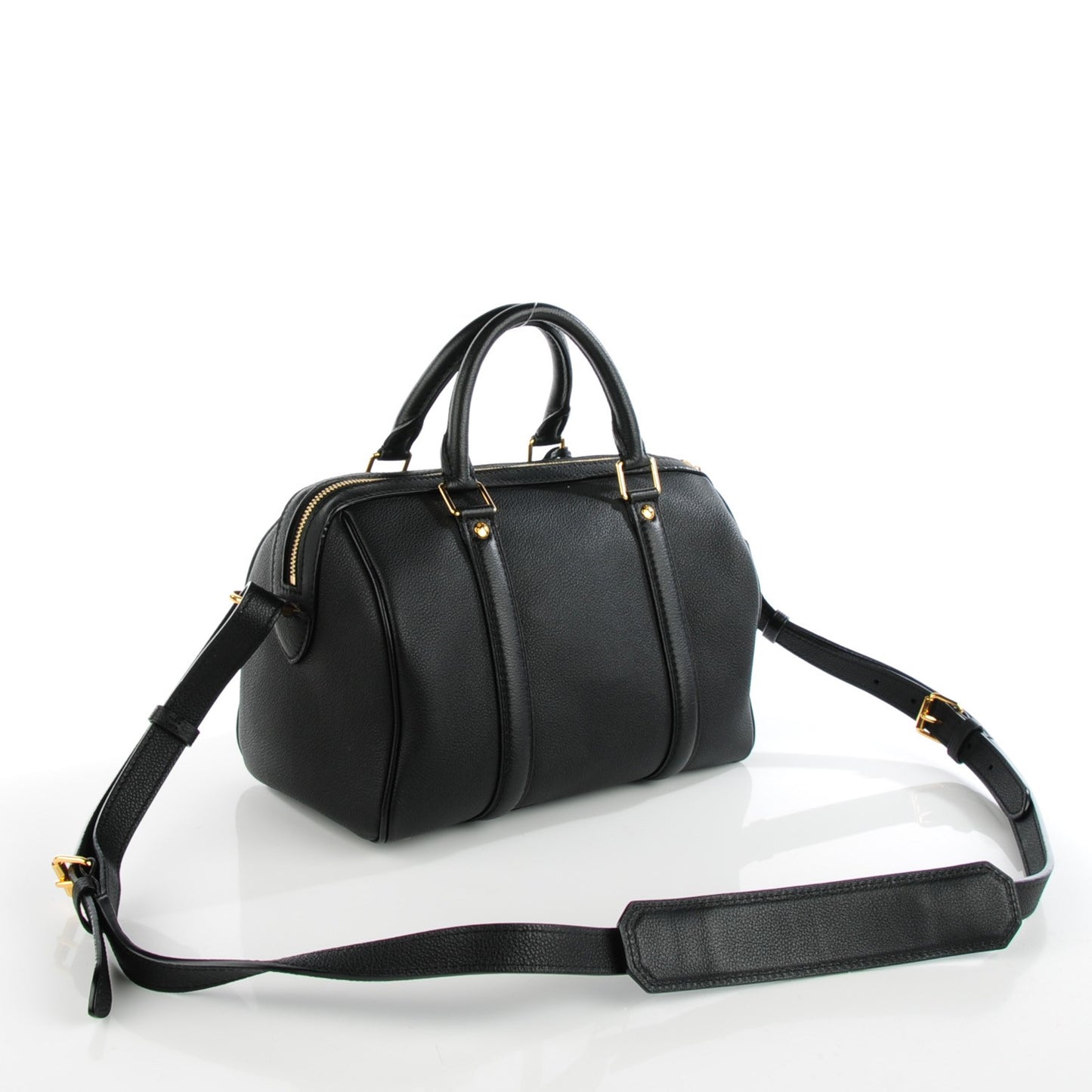 Veau Cachemire SC Bag BB Black