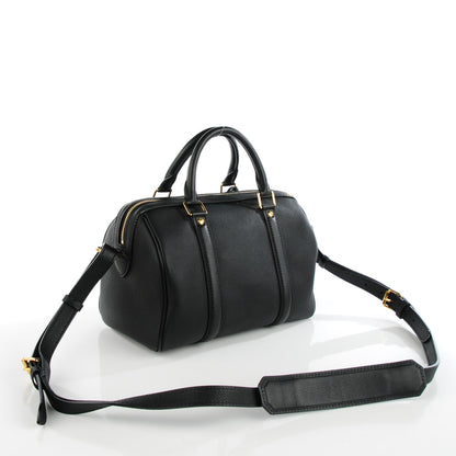 Louis Vuitton Veau Cachemire SC Bag BB Black 3 of 7