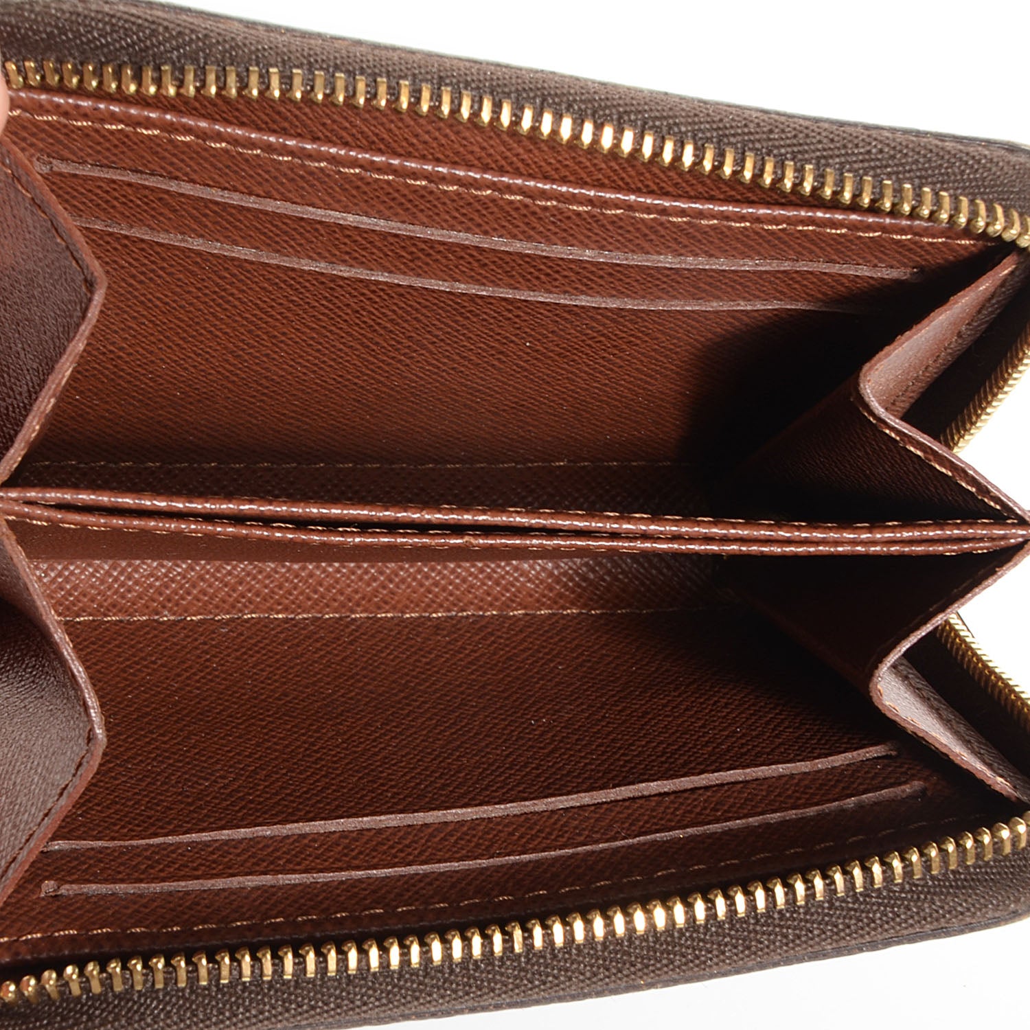 Louis Vuitton Monogram Zippy Coin Purse 6 of 7