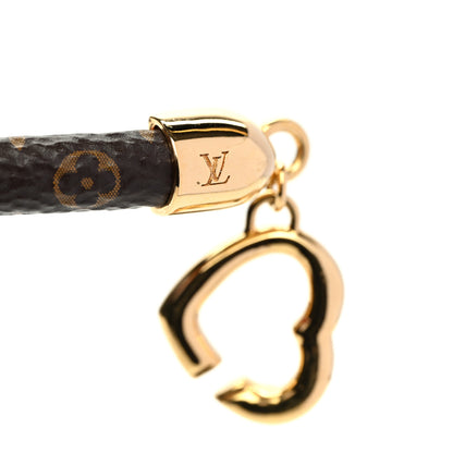Louis Vuitton Monogram Say Yes Bracelet 19 7 of 8
