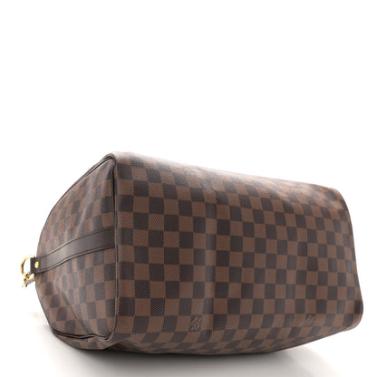 Louis Vuitton Damier Ebene Speedy Bandouliere 35 4 of 9