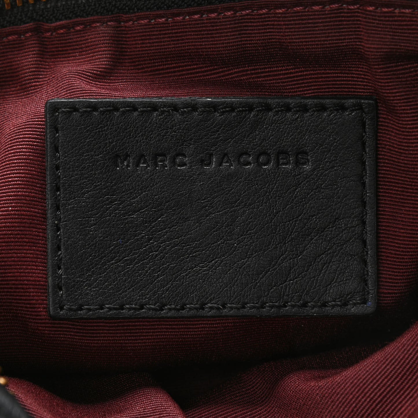 Calfskin Crossbody Black
