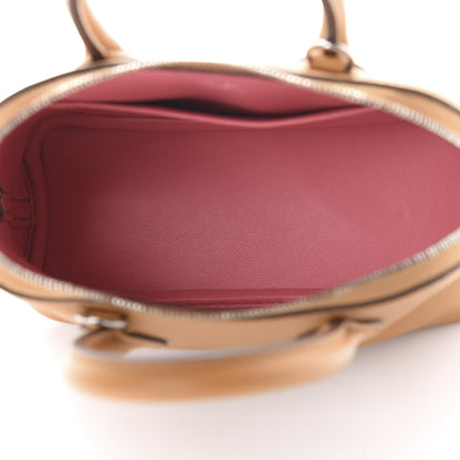 Hermes Evercolor Mini 1923 Bolide Caramel Rose D'Ete 4 of 12