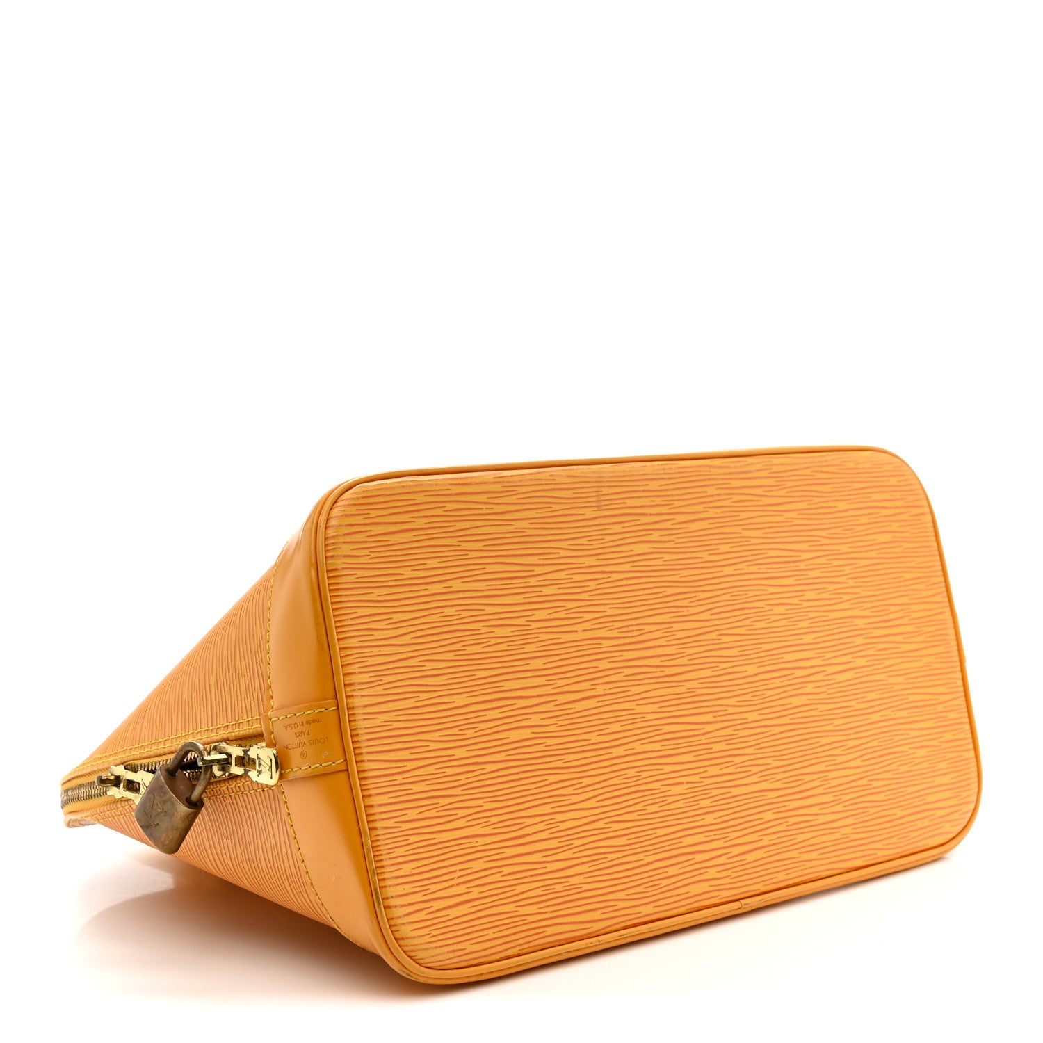 Louis Vuitton Epi Alma PM Tassil 4 of 16