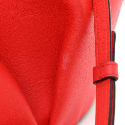 Loewe Calfskin Mini Elephant Crossbody Bag Scarlet Red 11 of 13