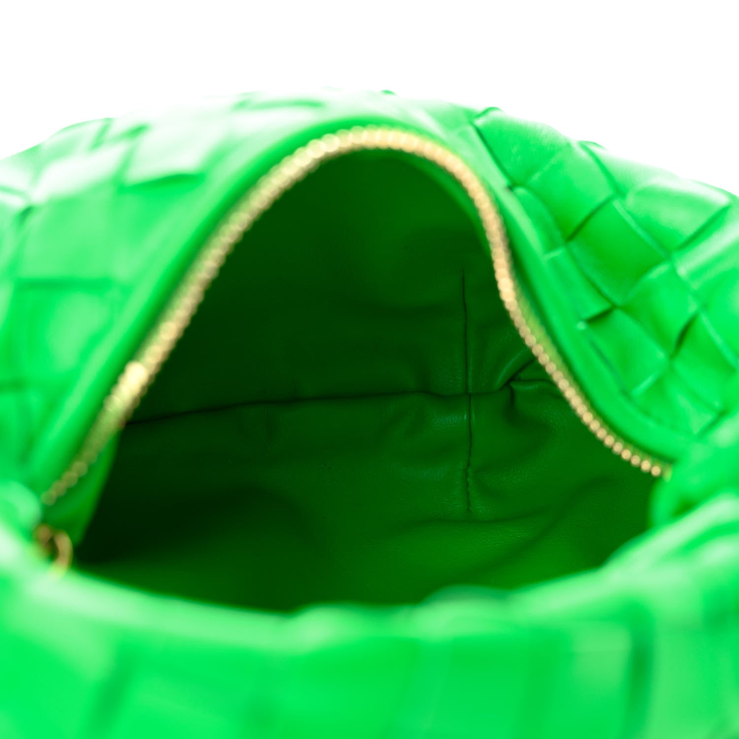 Bottega Veneta Nappa Intrecciato Mini Jodie Parakeet 5 of 10