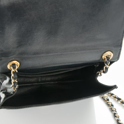 Chanel Patent Small Flap Bag Black 5 of 8