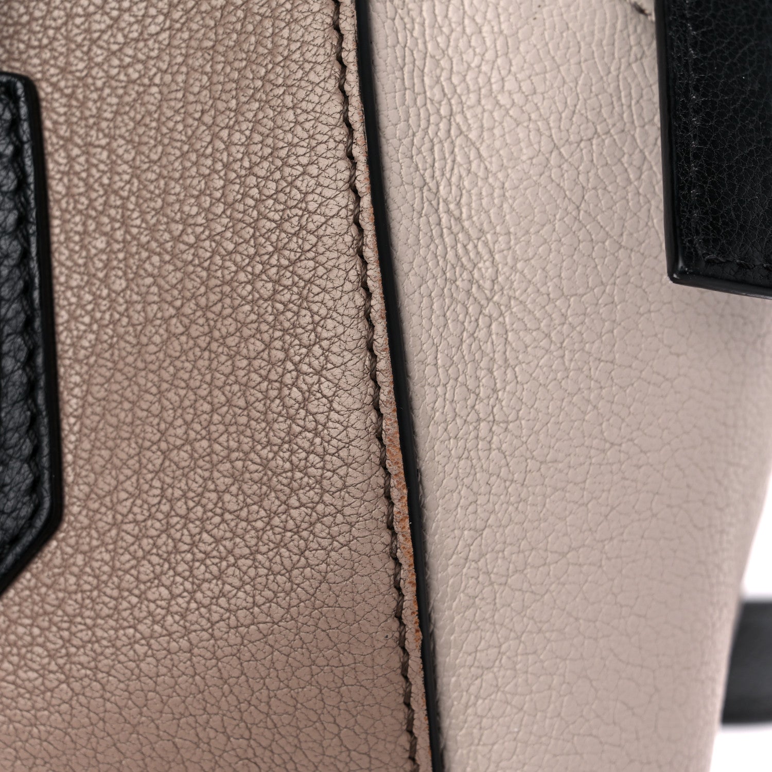 Givenchy Sugar Goatskin Small Tri-Color Antigona Linen 19 of 28