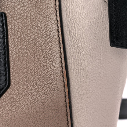 Givenchy Sugar Goatskin Small Tri-Color Antigona Linen 19 of 28