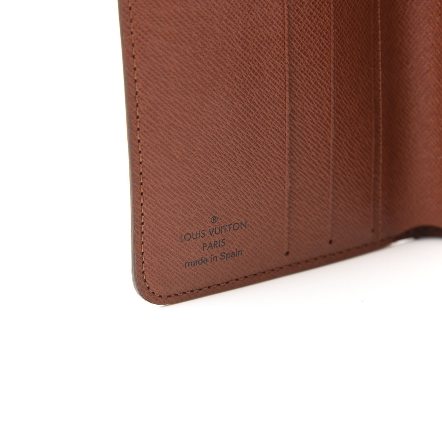 Louis Vuitton Monogram Compact Zippe Zipped Wallet 8 of 10