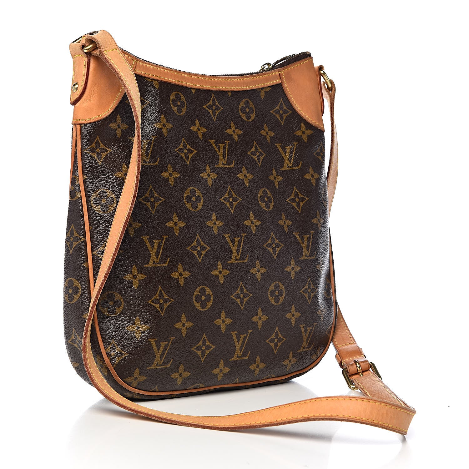Louis Vuitton Monogram Odeon PM 3 of 19