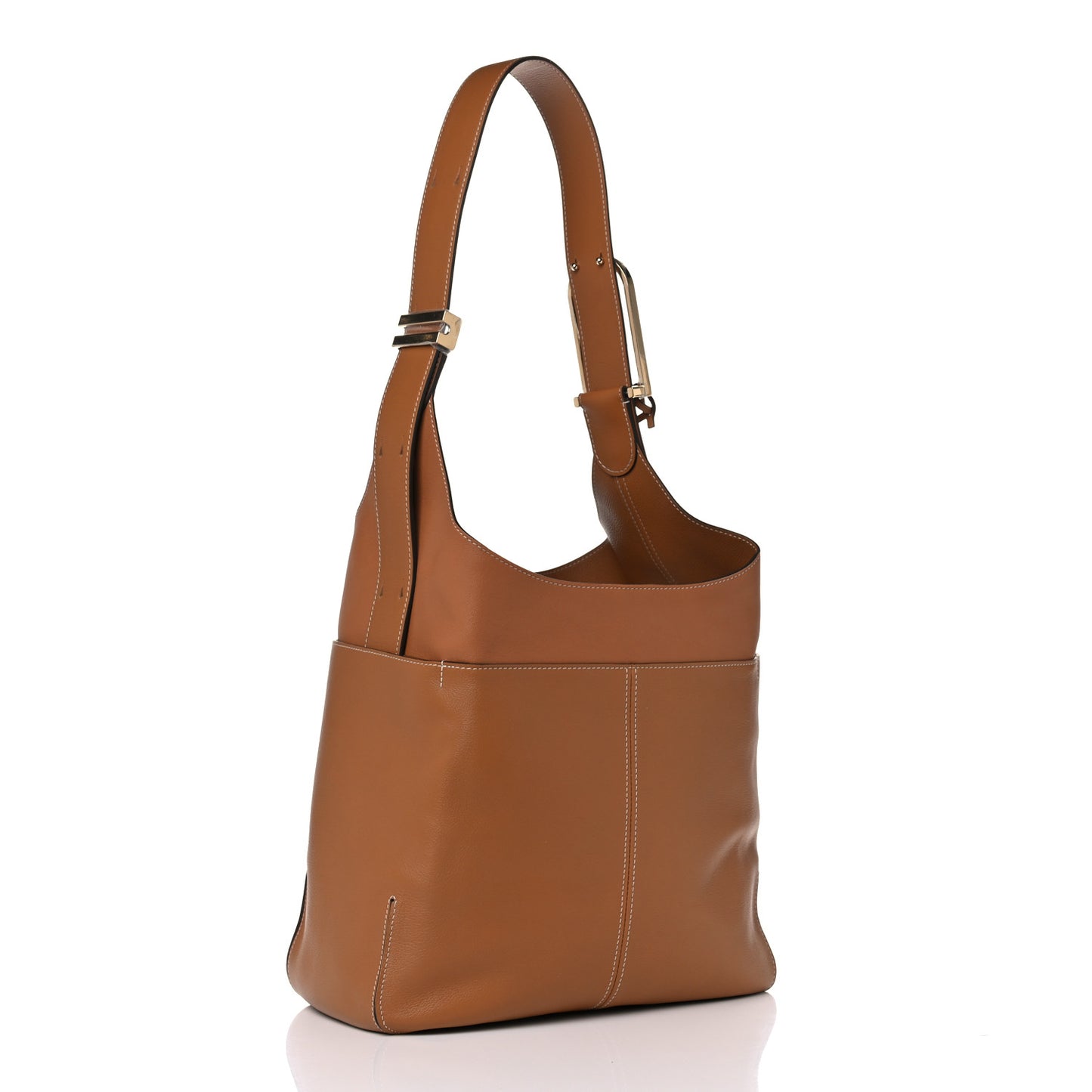 Calfskin So Cool MM Vegetal