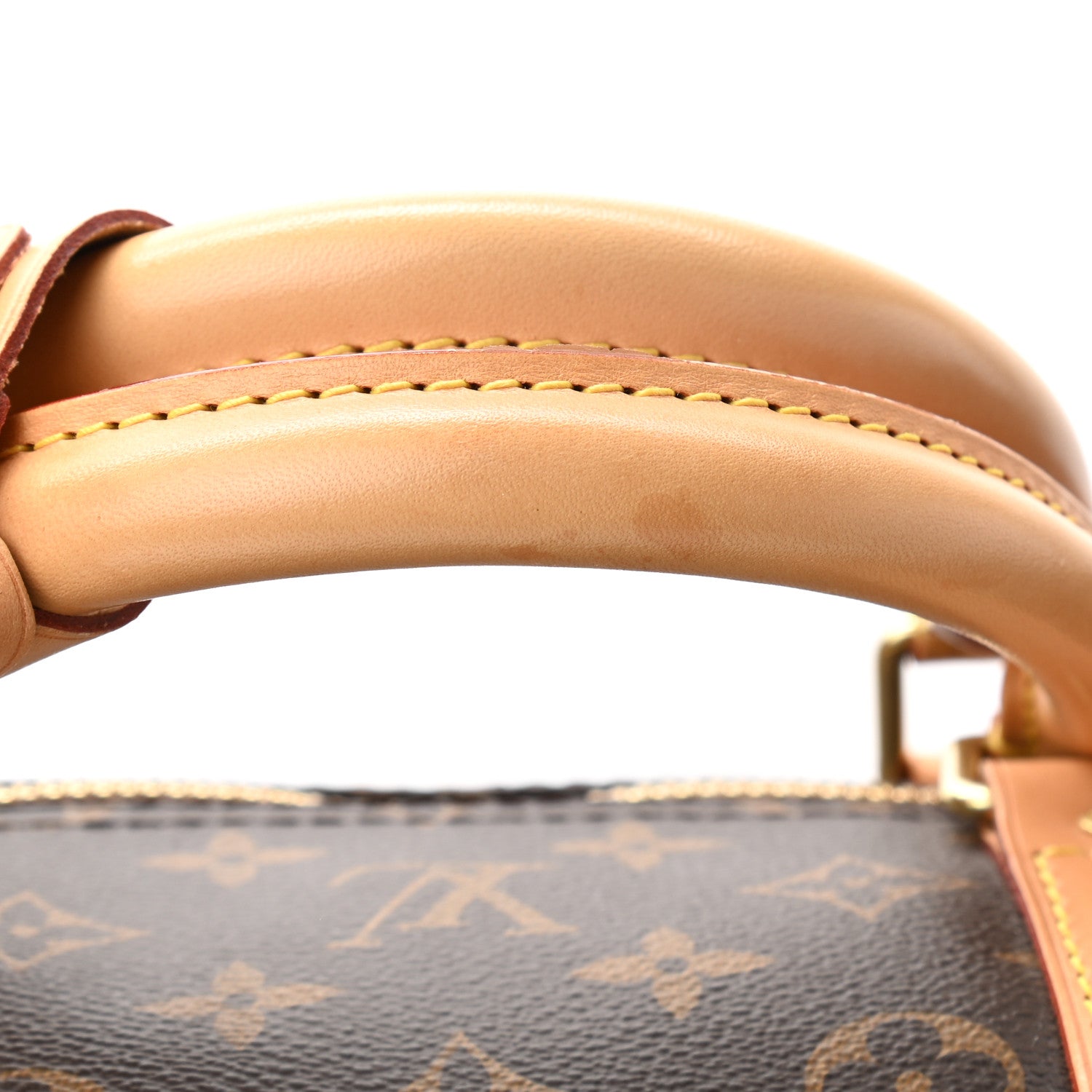 Louis Vuitton Monogram Keepall 55 10 of 10