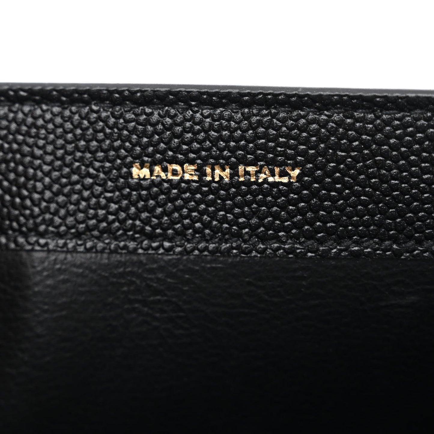 Grain De Poudre Mini Uptown Crossbody Bag Black
