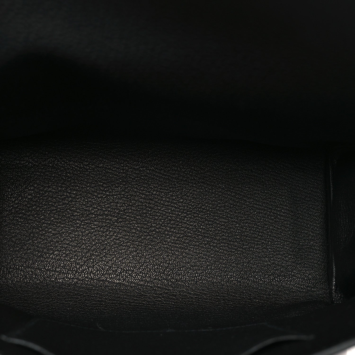 Hermes Togo Kelly Messenger PM Black 4 of 9