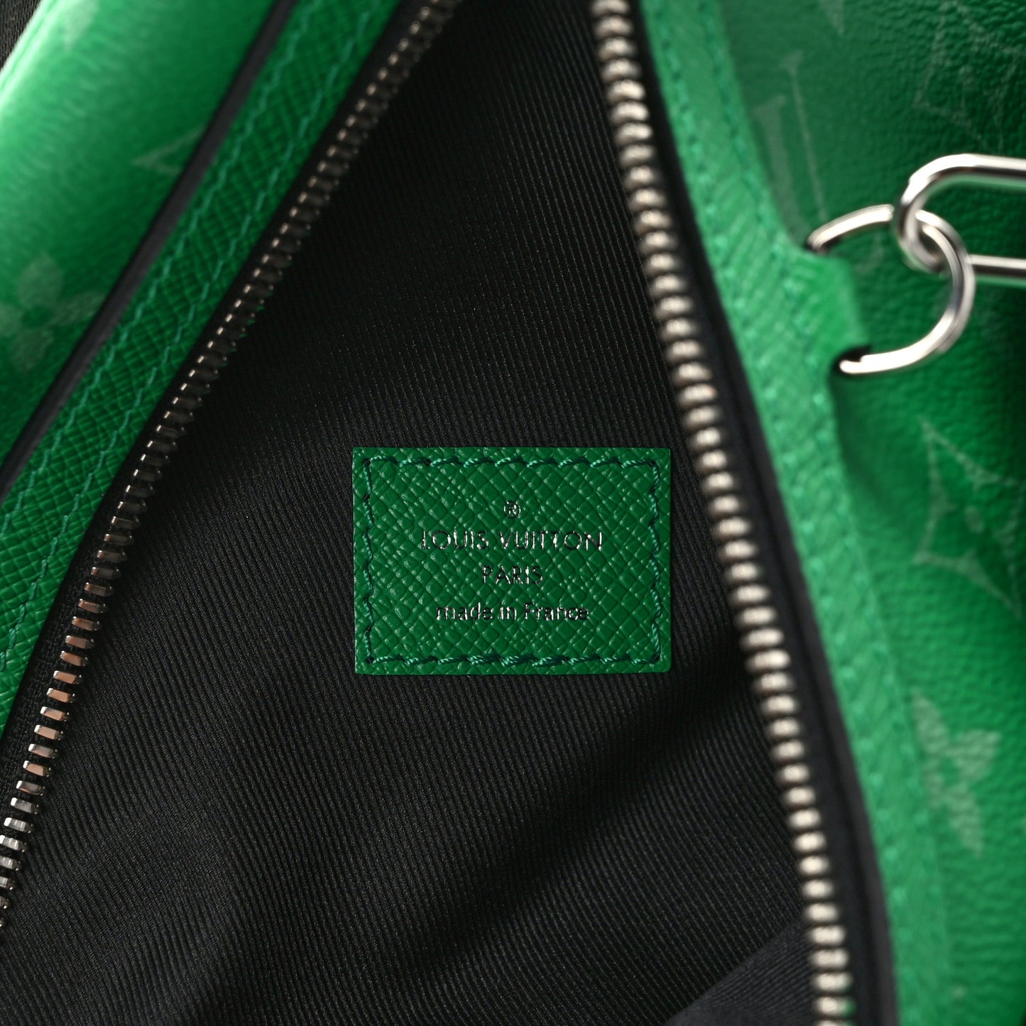 Taigarama Duo Slingbag Cactus Green