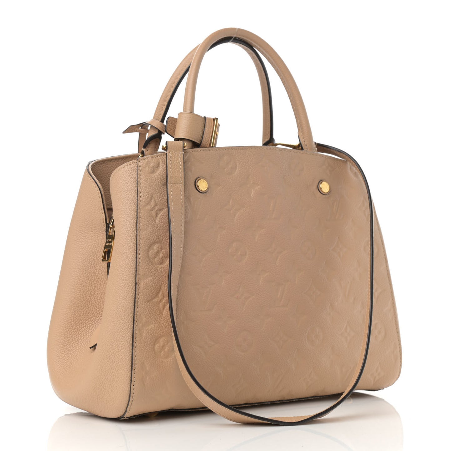 Empreinte Montaigne MM Dune