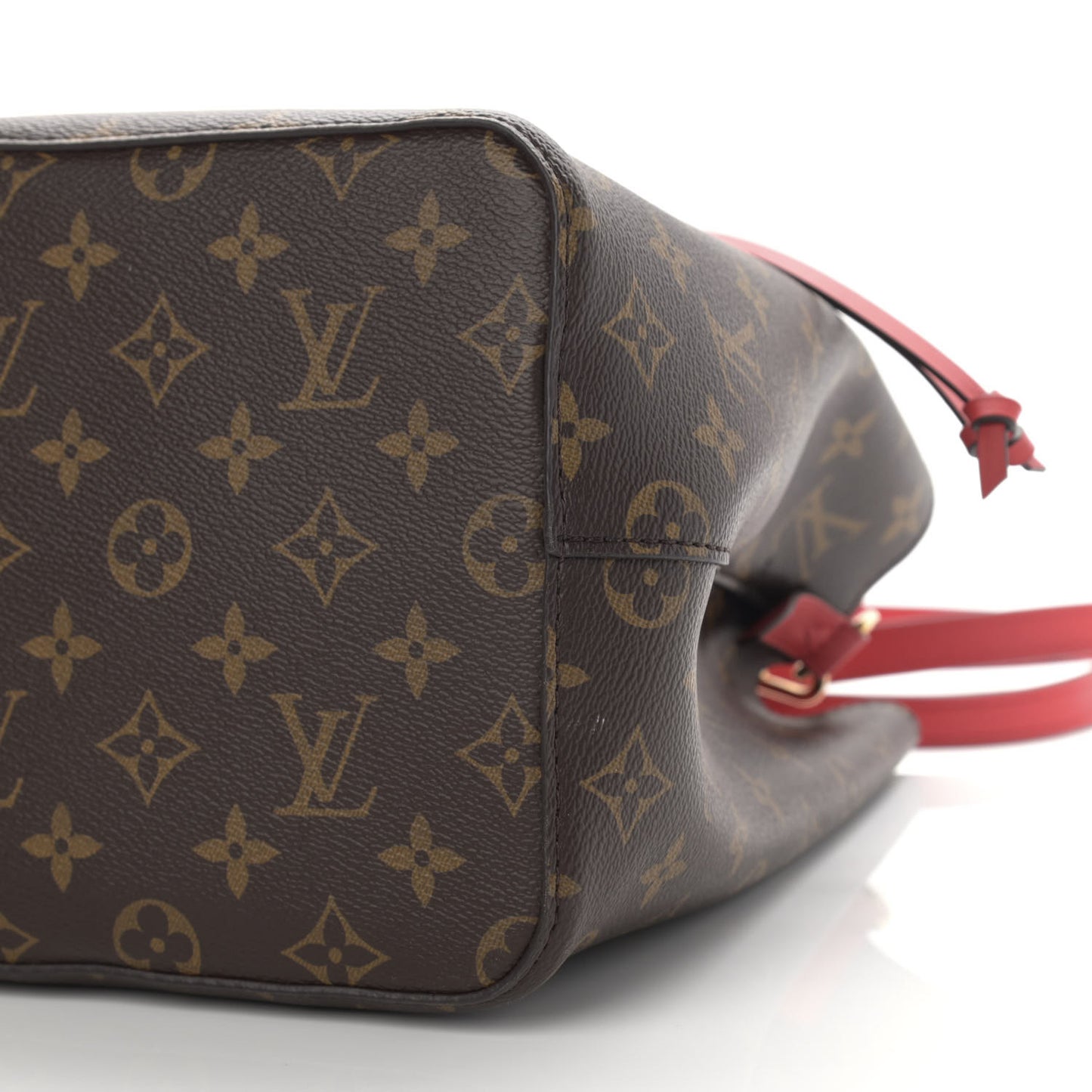 Monogram Neonoe MM Coquelicot