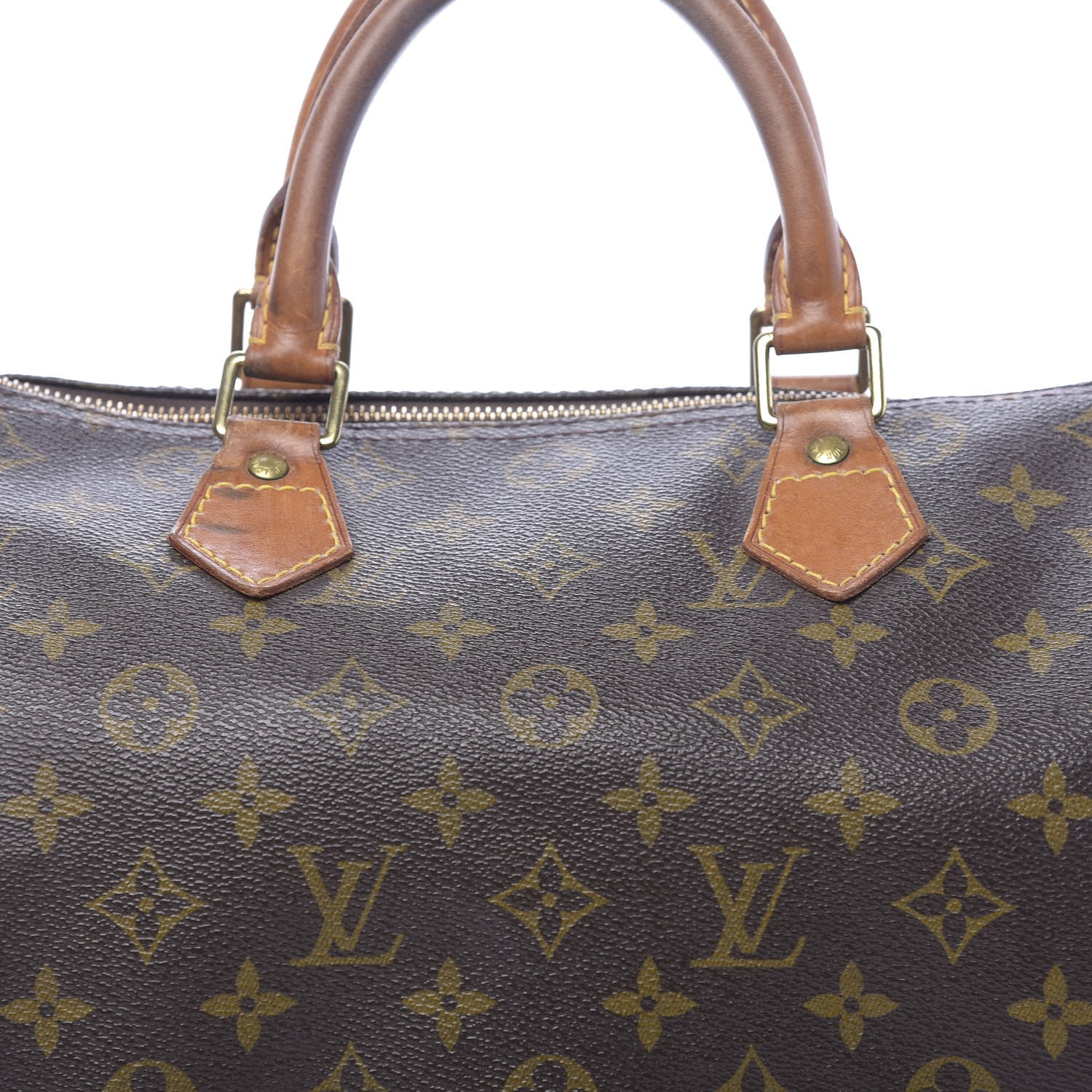 Louis Vuitton Monogram Speedy 30 16 of 18