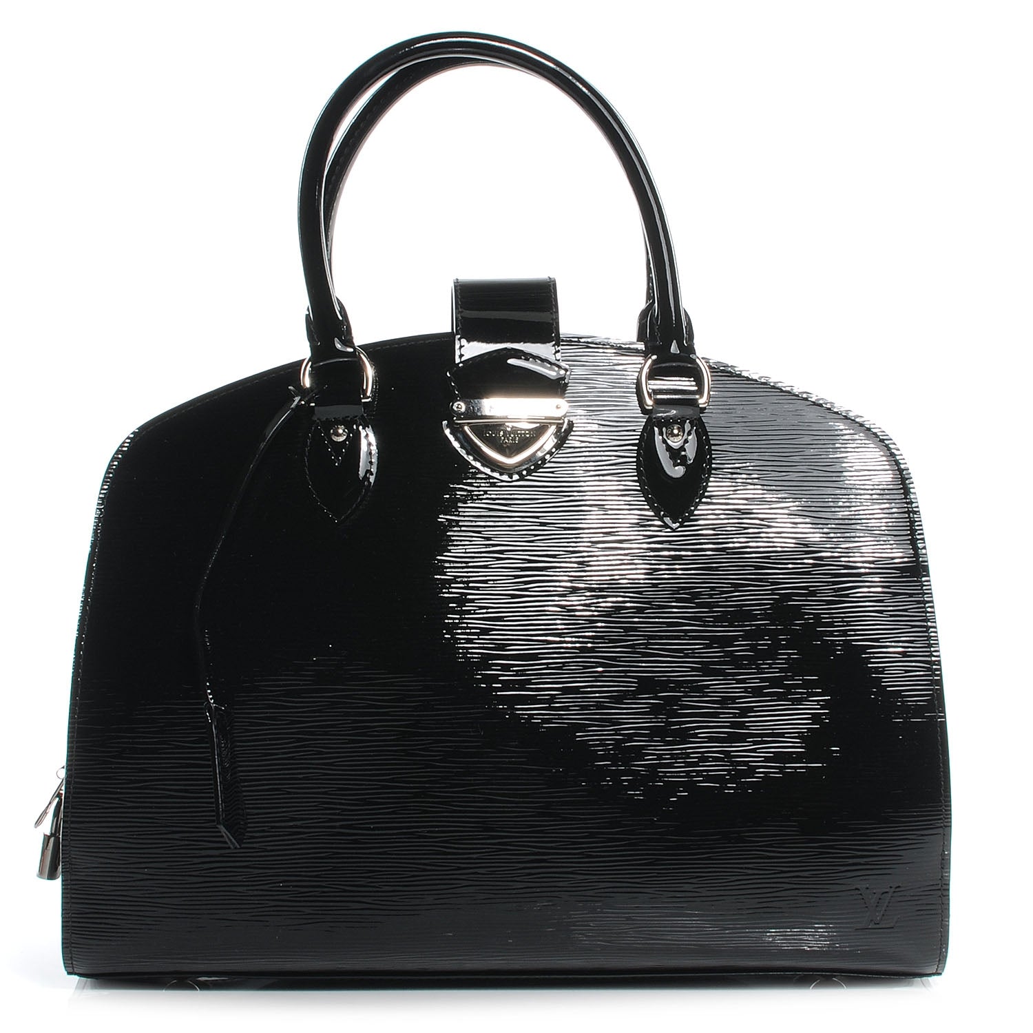 Louis Vuitton Electric Epi Pont-Neuf GM Black 1 of 7