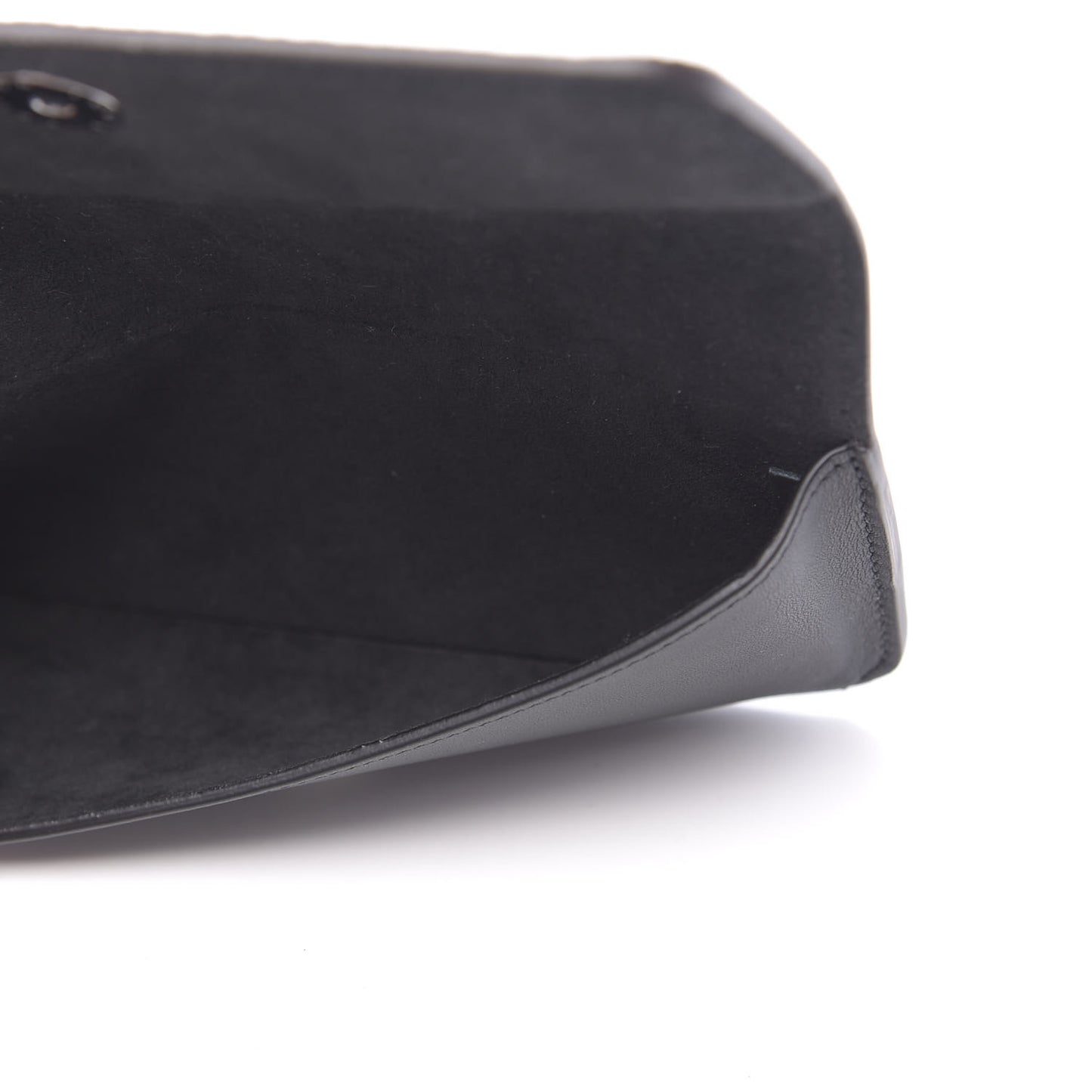 X NIGO Giant Damier Ebene Bear Woody Sunglasses Case