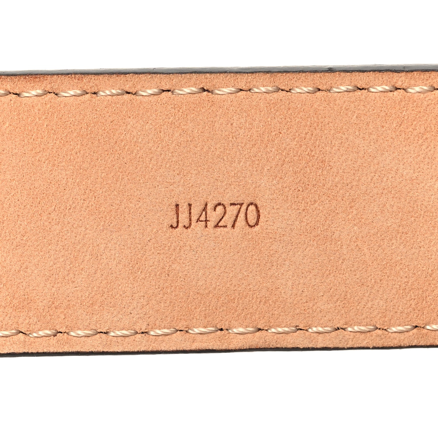 Louis Vuitton Mini Monogram 25mm LV Initiales Belt 80 32 7 of 7