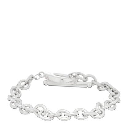 Tiffany Sterling Silver Toggle Bracelet 2 of 3