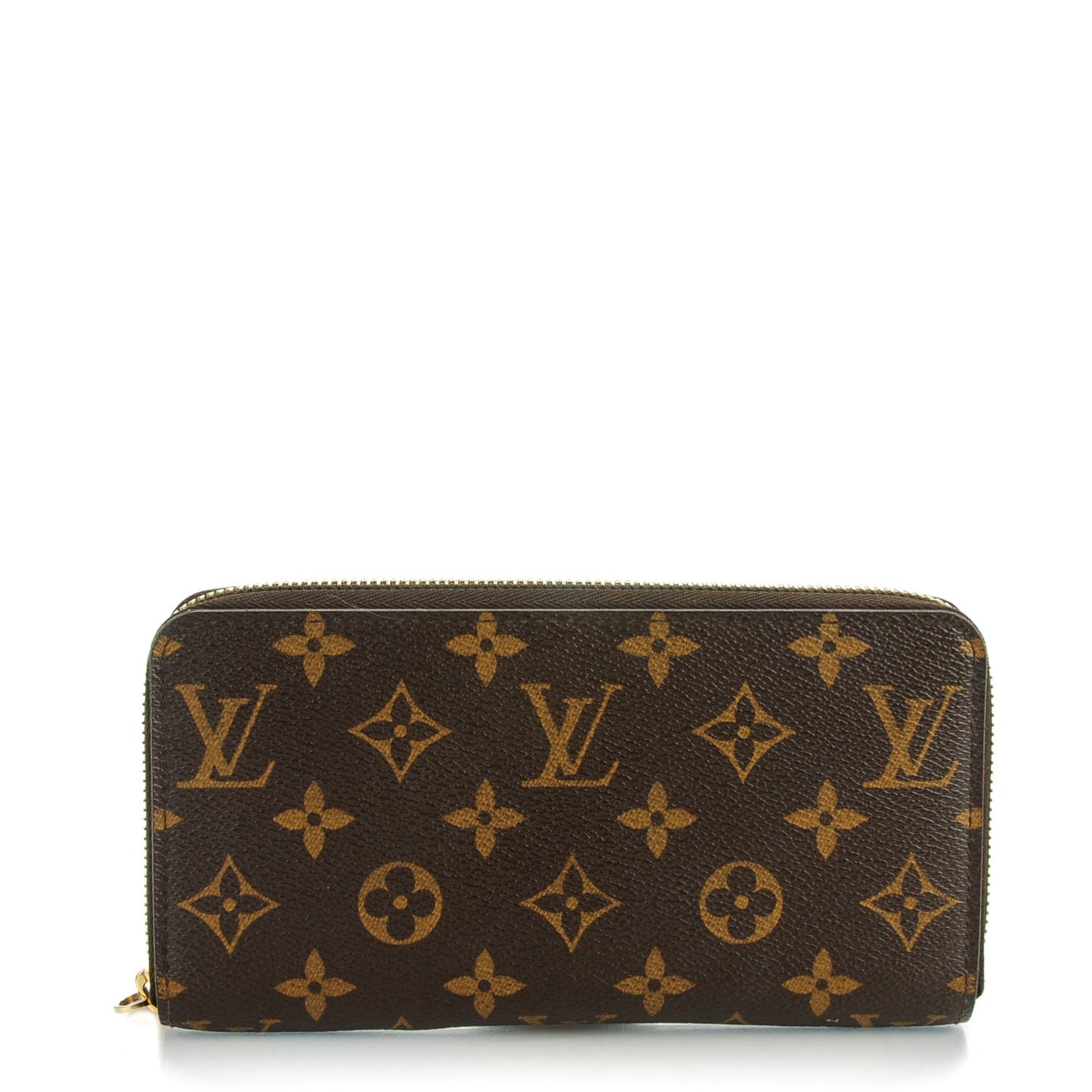 Monogram Zippy Wallet