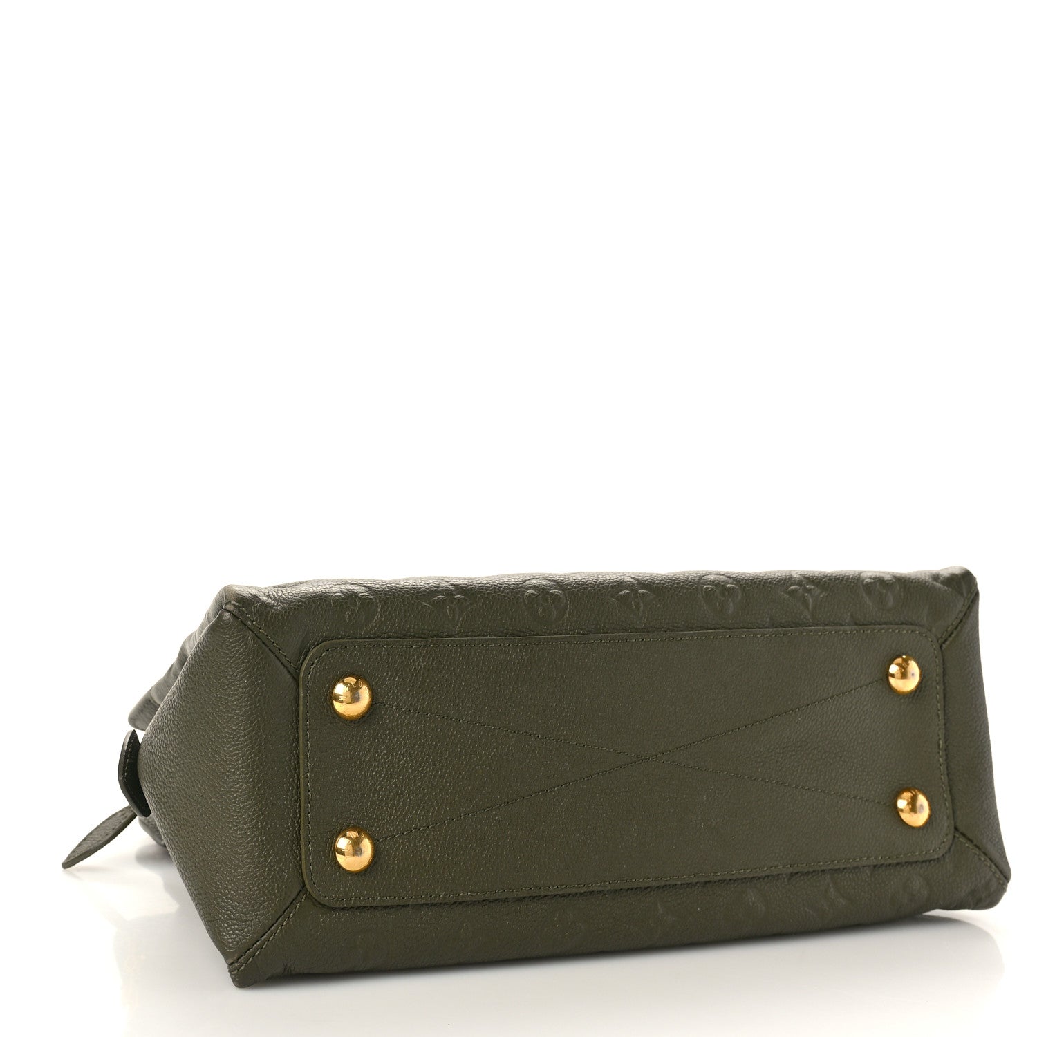 Louis Vuitton Empreinte Vosges MM Kaki 4 of 12
