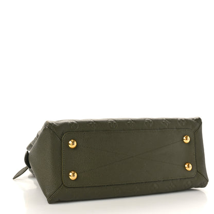 Louis Vuitton Empreinte Vosges MM Kaki 4 of 12