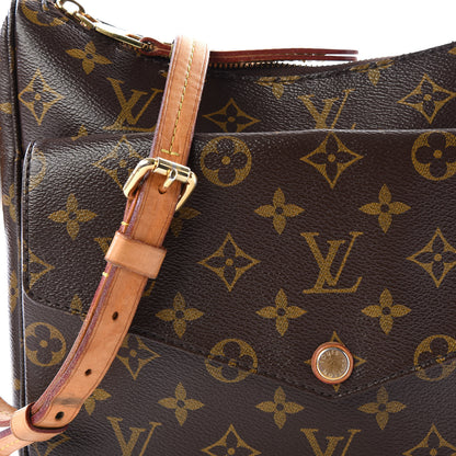 Louis Vuitton Monogram Mabillon 11 of 14