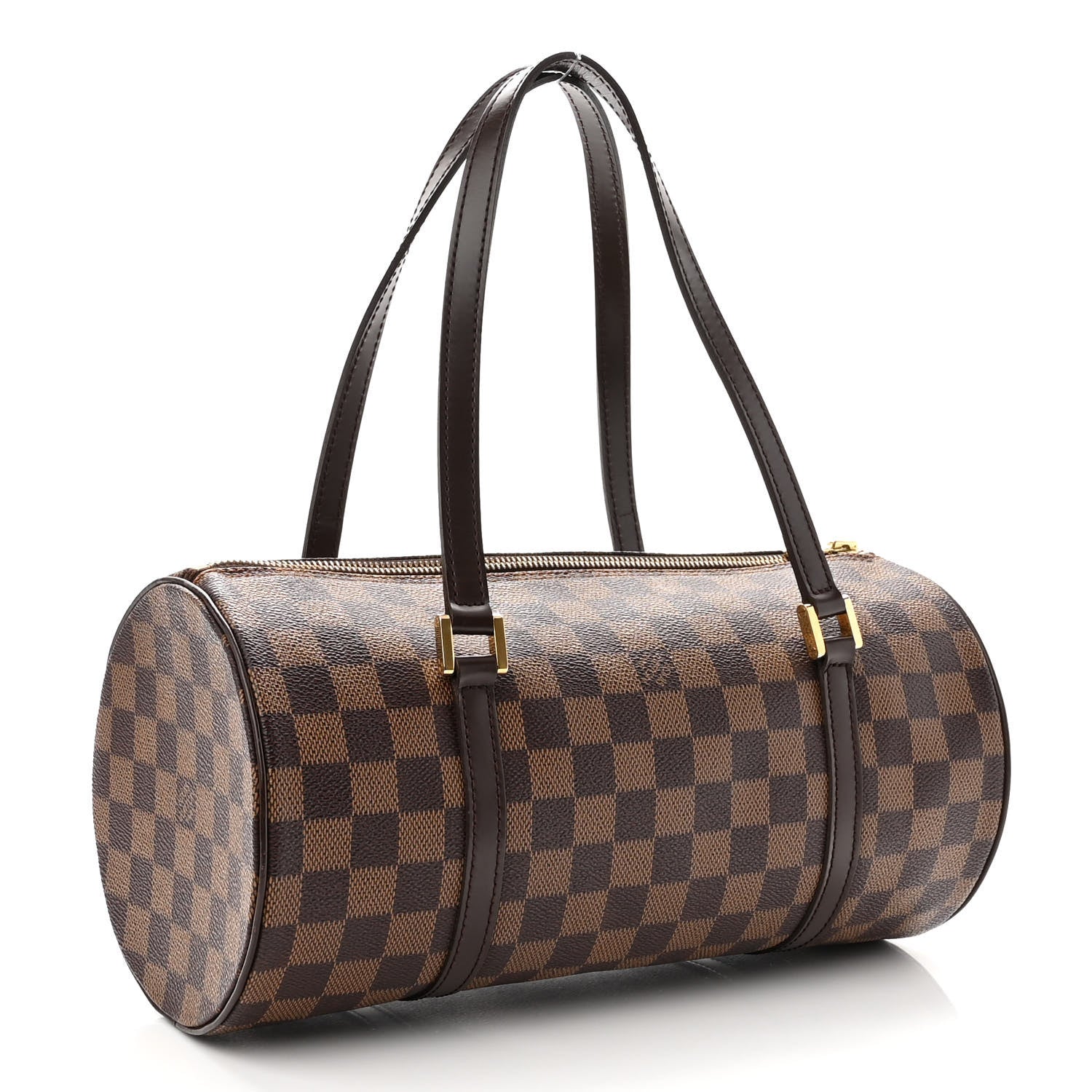 Louis Vuitton Damier Ebene Papillon 30 4 of 10