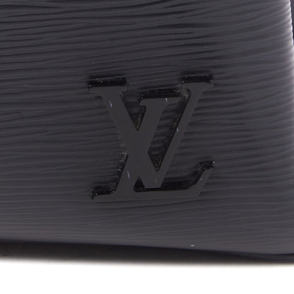 Louis Vuitton Epi Kleber MM Black 7 of 8