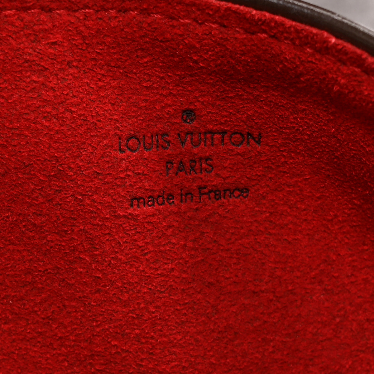 Louis Vuitton Damier Ebene Griet 7 of 11