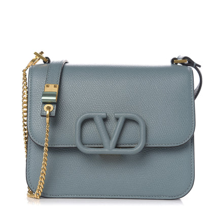 Valentino Garavani Grainy Calfskin Small VSling Shoulder Bag Amadeus 1 of 9