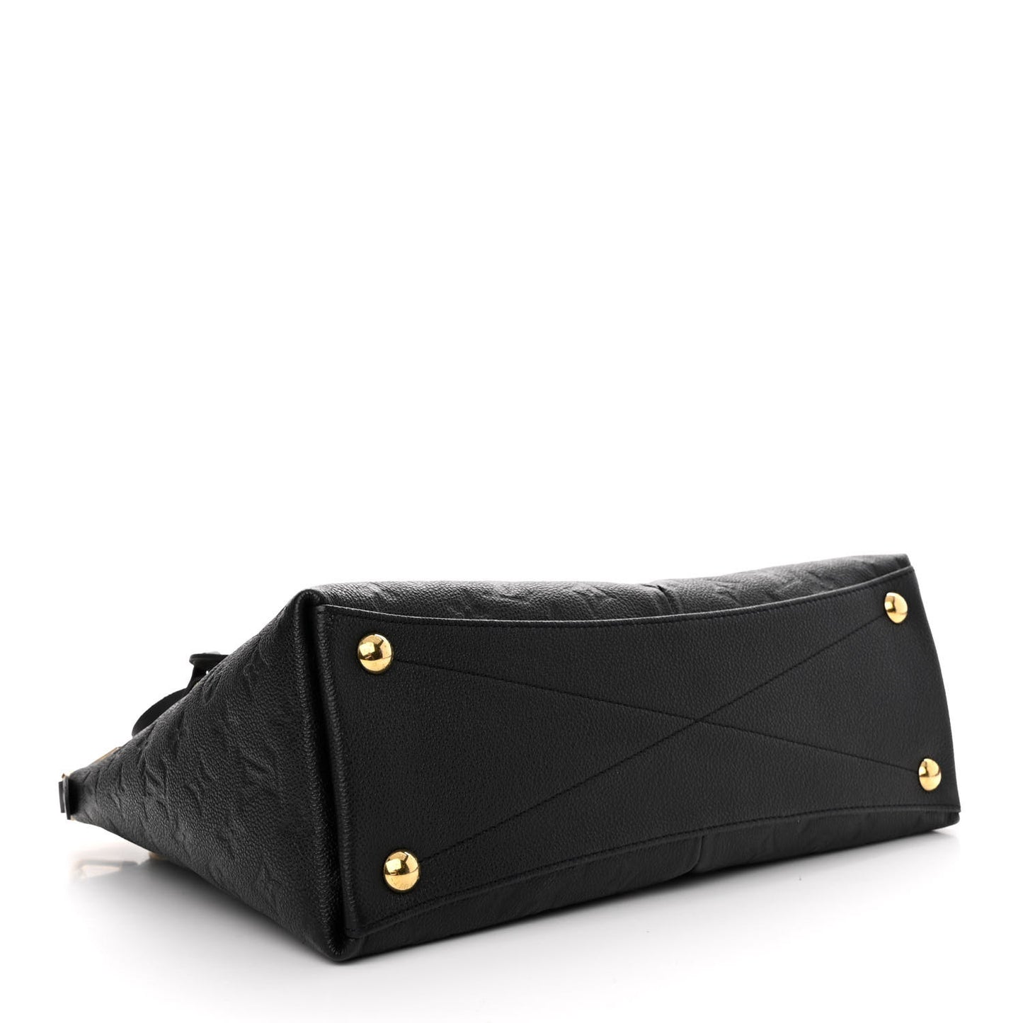 Empreinte V Tote MM Black