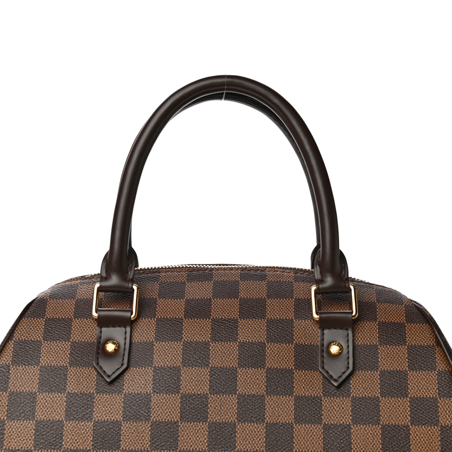 Louis Vuitton Damier Ebene Ribera MM 7 of 13