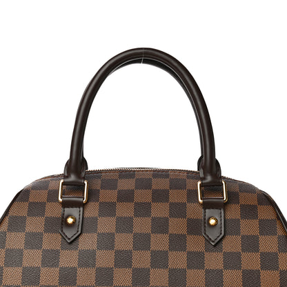 Louis Vuitton Damier Ebene Ribera MM 7 of 13