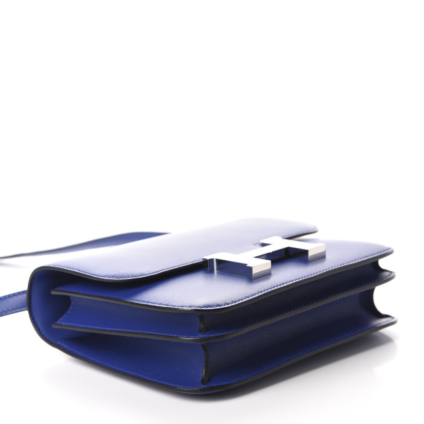 Tadelakt Constance 18 Bleu Electrique