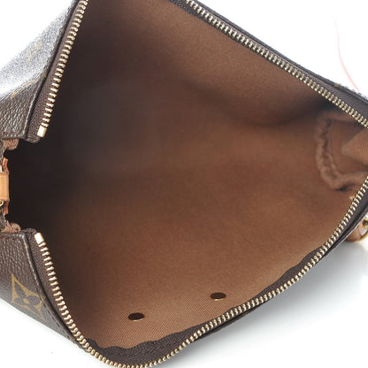 Louis Vuitton Monogram Eva Clutch 5 of 7